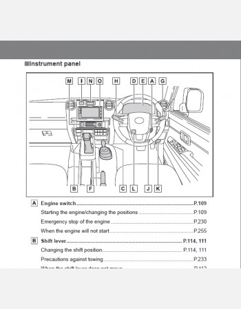 toyota land cruiser 70 series 2024-2025 owners manual